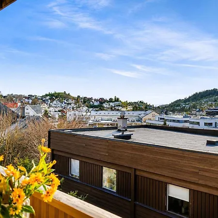 Daire Sv68 - 2br Family Bergen